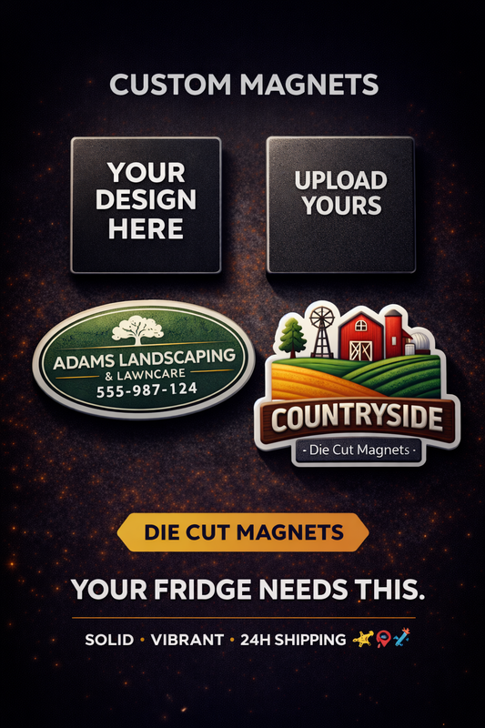 Custom Magnets