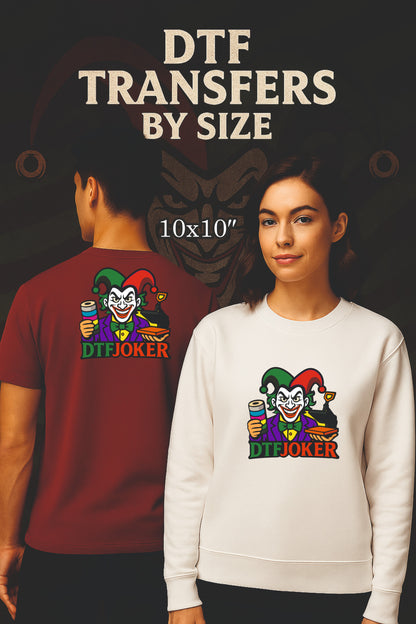 Let's Print Your Design