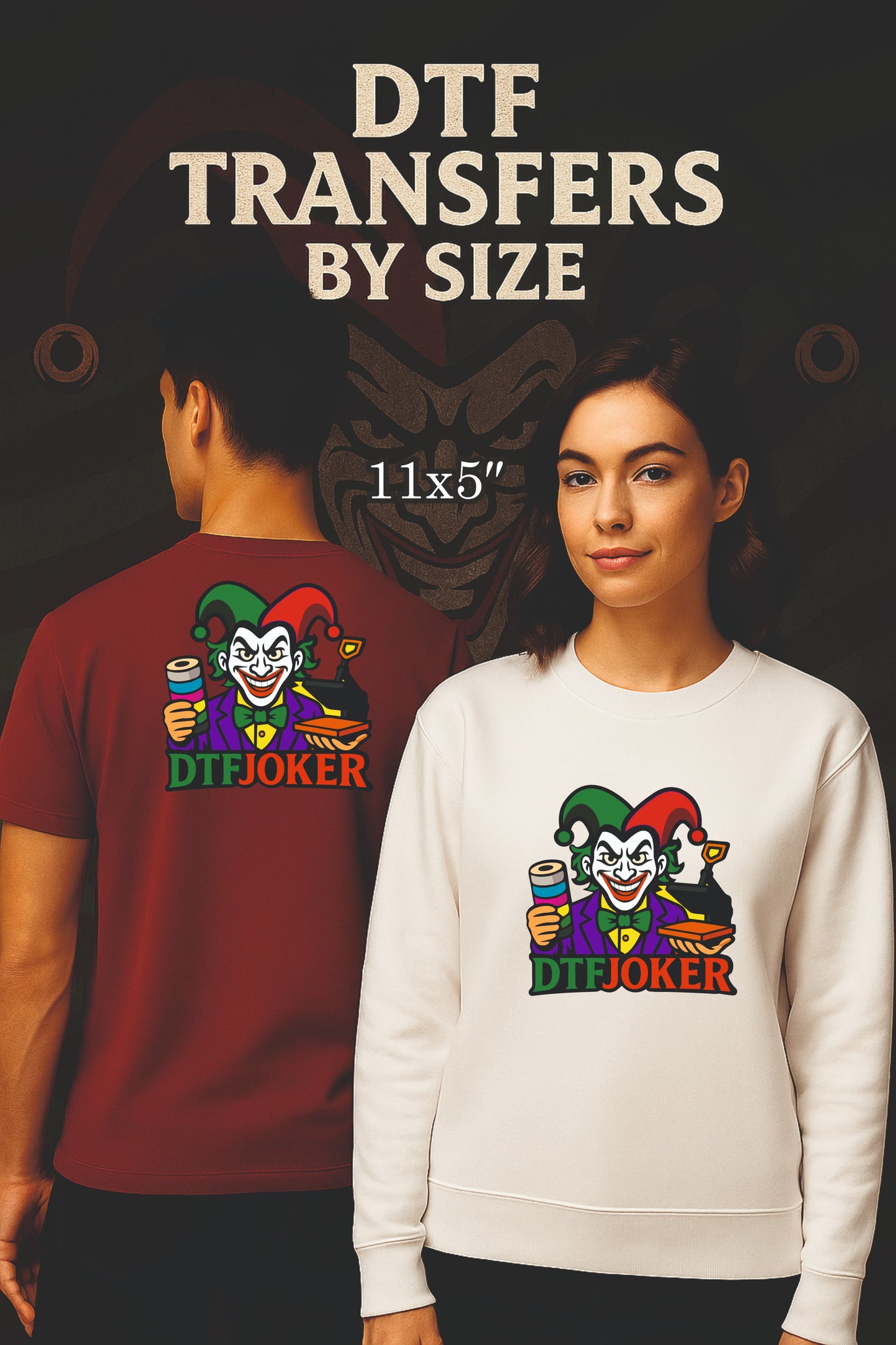 Let's Print Your Design
