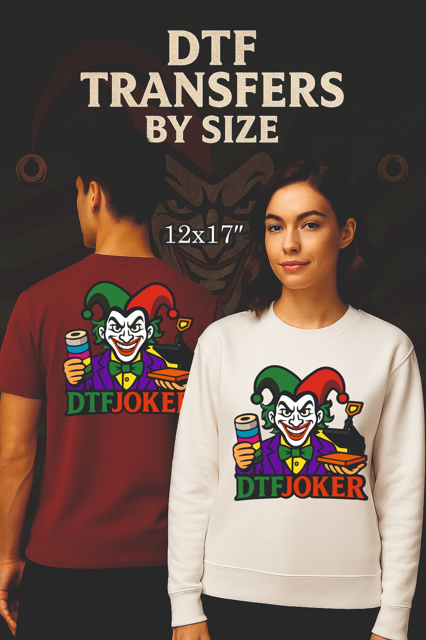 Let's Print Your Design