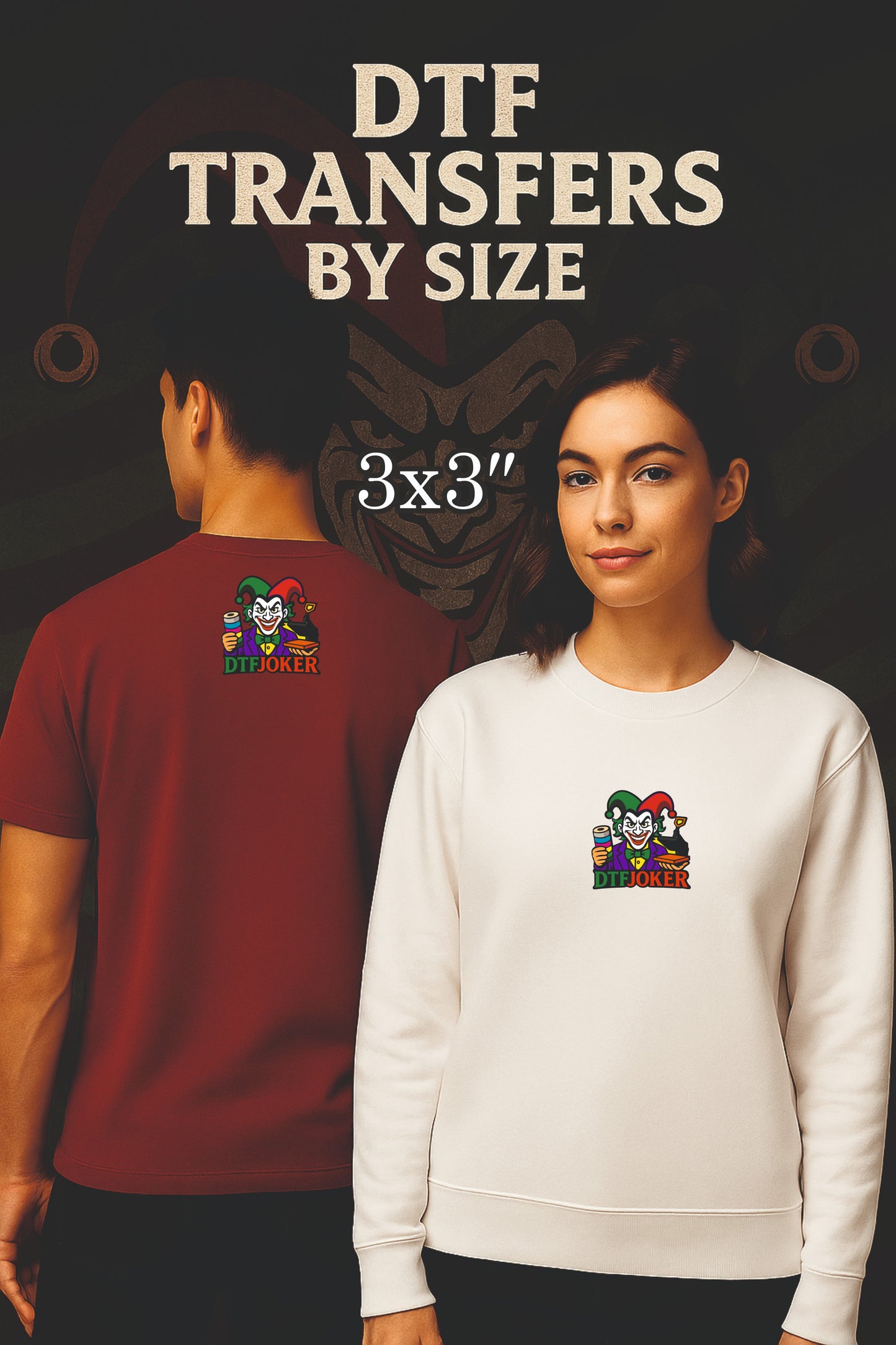 Let's Print Your Design