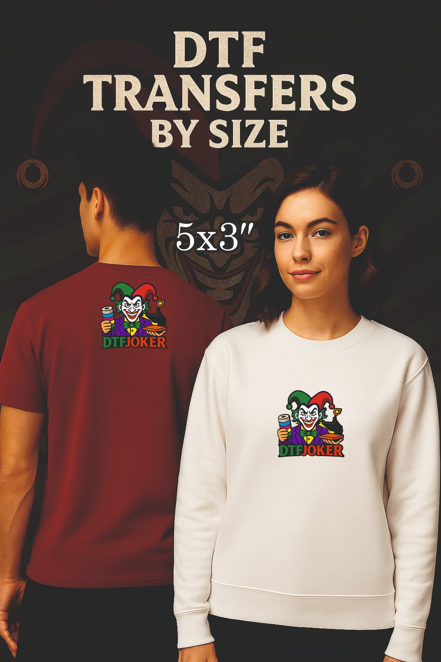 Let's Print Your Design