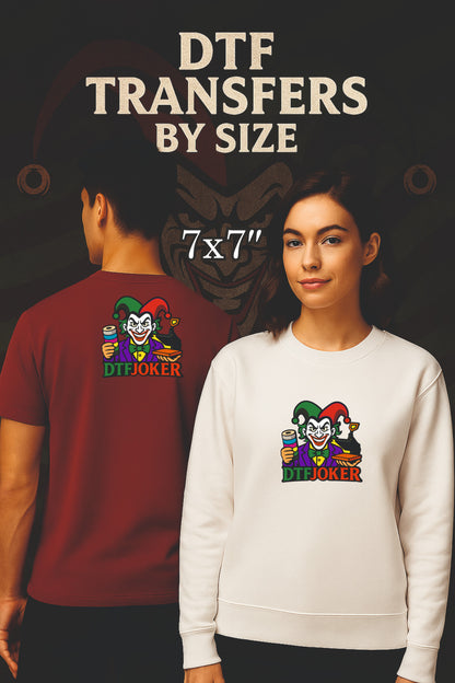 Let's Print Your Design