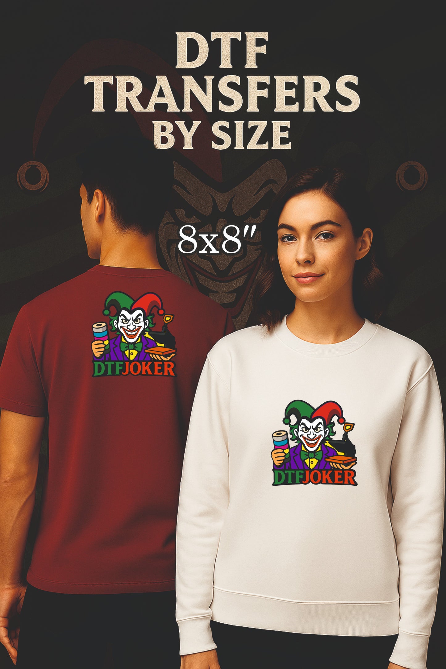 Let's Print Your Design