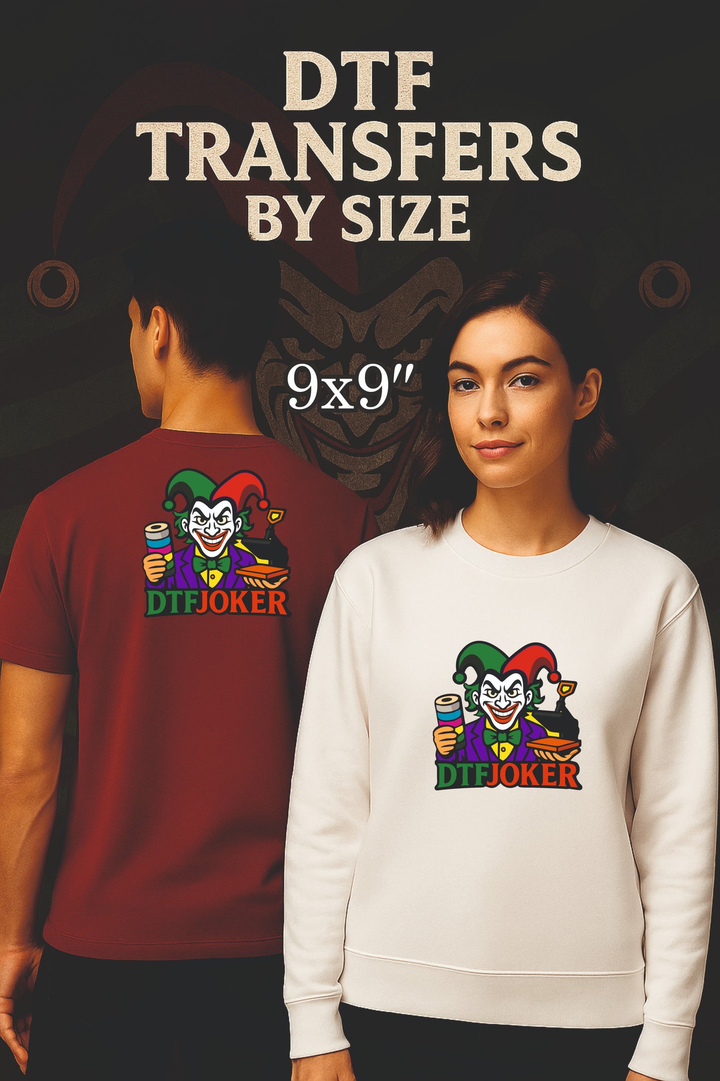 Let's Print Your Design