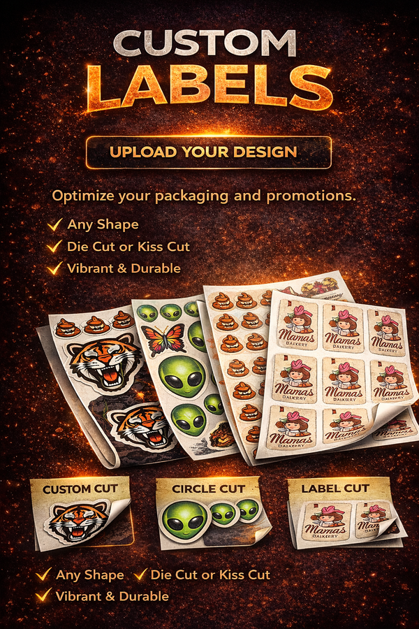 Custom Labels