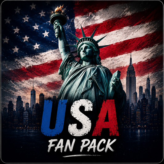 USA Fan Pack