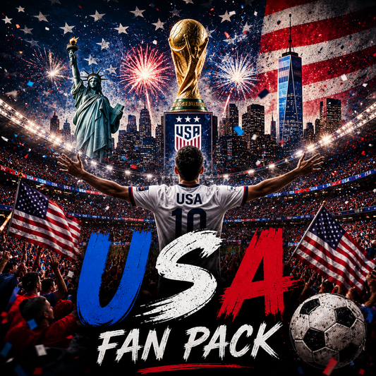 USA World Cup Fan Pack