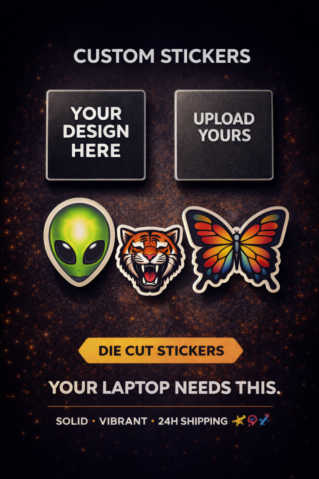 Stickers