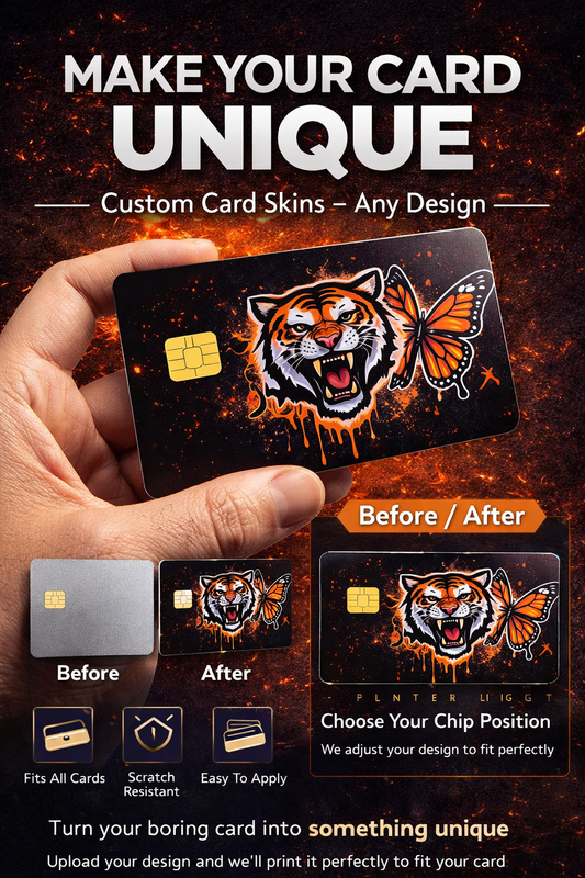 Custom Card Skins