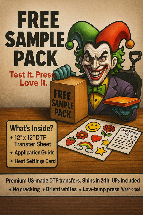 Free Sample Pack