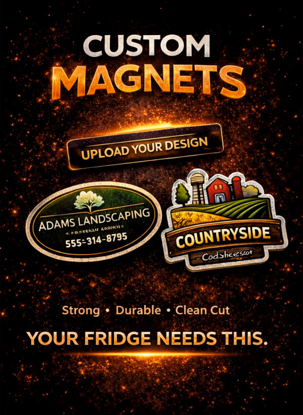 Custom Magnets
