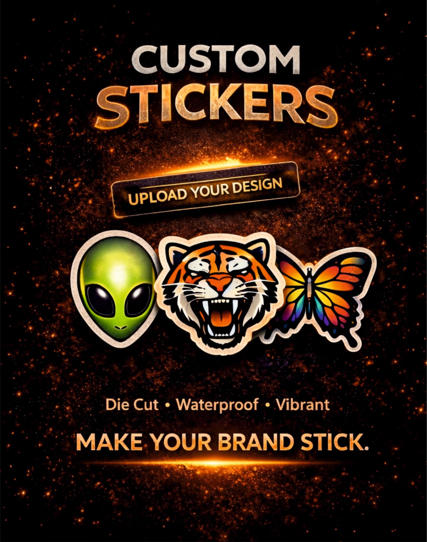 Stickers