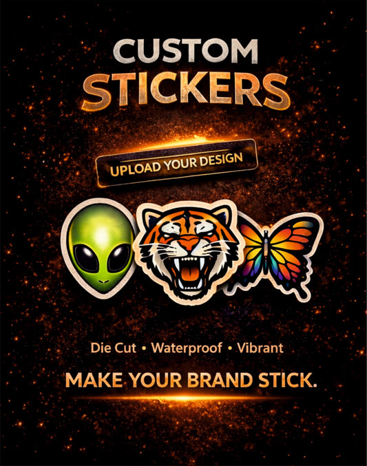 Stickers